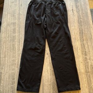 Lululemon small black joggers